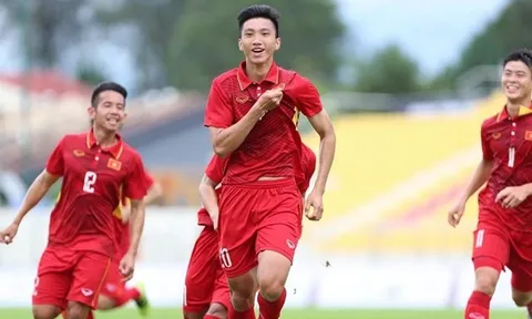 Điểm tin bóng đá Việt Nam tối 02/09: Đoàn Văn Hậu “bị loại” khỏi U18 Việt Nam