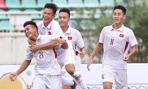 Điểm tin bóng đá Việt Nam tối 13/09: U18 Việt Nam thận trọng trước U18 Myanmar