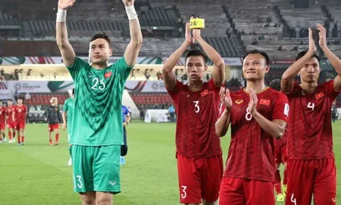 Việt Nam - Iraq 2-3: Một trận thua, nhiều bài học