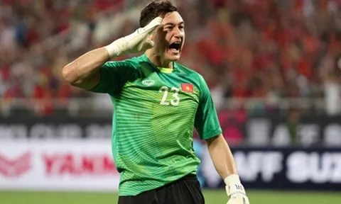 Việt Nam là đội tuyển duy nhất chưa thủng lưới tại AFF Cup 2018