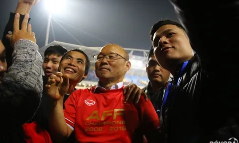 Thầy Park trước Asian Cup 2019: "Việt Nam là đội bị đánh giá yếu nhất bảng D"
