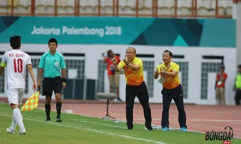 HLV Park Hang-seo: “Chiến thắng U23 Nhật Bản nhờ không có bí quyết gì đặc biệt”