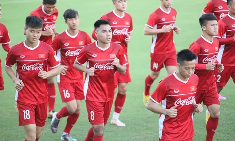 Đức Huy: “Em cũng chưa biết mình có được tham dự AFF Cup hay không”