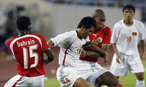 Tiền đạo Anh Đức: “Chứng nhân lịch sử” trước Bahrain