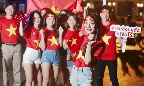 Việt Nam thắng Myanmar, khán giả được “nhân đôi” niềm vui với quà tặng đặc biệt