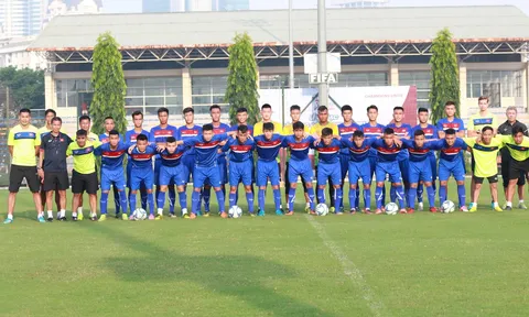 Việt Nam trở thành chủ nhà bất đắc dĩ của VL U19 châu Á 2018