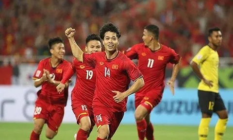 Việt Nam và AFF Cup 2018: Suất chung kết không phải tự nhiên sẽ có