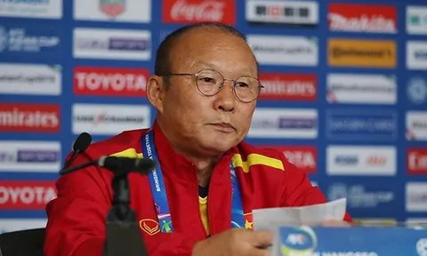 Việt Nam vào vòng 16 đội Asian Cup, thầy Park nói lời thật lòng về Jordan