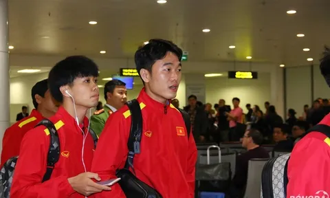 TRỰC TIẾP: Có mặt ở Hà Nội, ĐT Việt Nam quyết đánh bại Malaysia lên ngôi vô địch