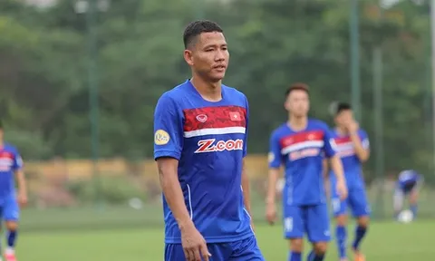 HLV Mai Đức Chung đau đầu tìm “sát thủ” cho tuyển Việt Nam