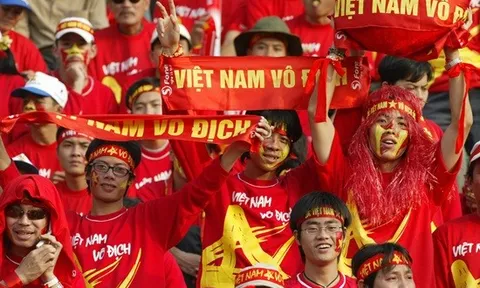 “Việt Nam vô địch” - Niềm tin và hy vọng
