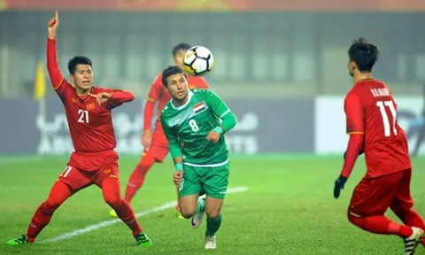 HLV Iraq: "Cuộc chiến với Việt Nam sẽ rất khó khăn"