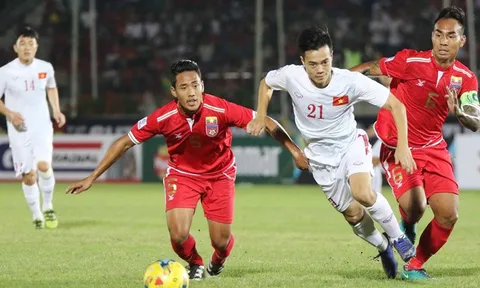 Lương "dị" tin ĐT Việt Nam sẽ giành chiến thắng tối thiểu trước Myanmar