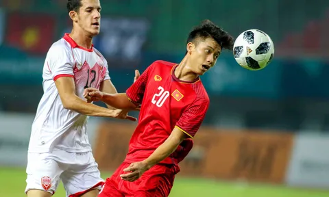 19h30 ngày 27/8, U23 Việt Nam vs U23 Syria: Thầy trò Park Hang-seo viết sử tại ASIAD 2018