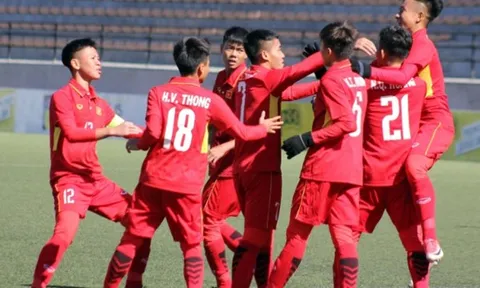 15h00 ngày 22/09, Mông Cổ vs Việt Nam: Khuất phục chủ nhà