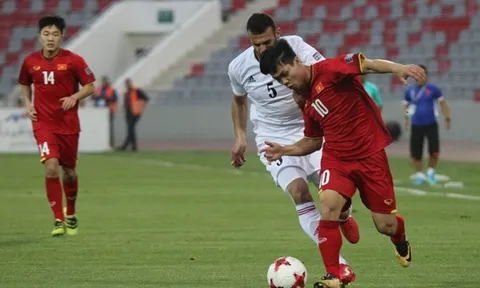 BLV Quang Huy: "Jordan không phải 'ông kẹ'"