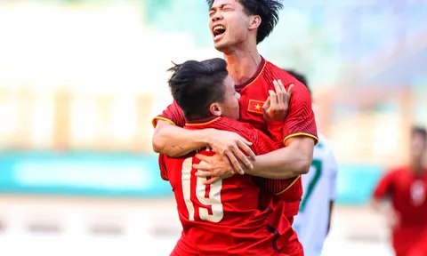 Điểm tin bóng đá Việt Nam sáng 16/8: Nepal không có cửa so với U23 Việt Nam