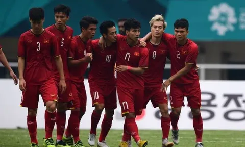 Từ U23 đến Olympic Việt Nam: Bóng đá Việt Nam vươn tầm châu lục