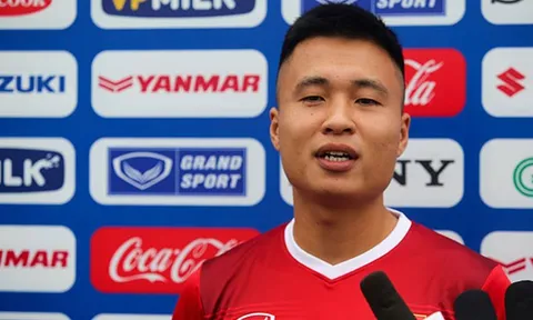 Chia tay ĐT Việt Nam trước thềm AFF Cup 2018, các tuyển thủ nói gì?