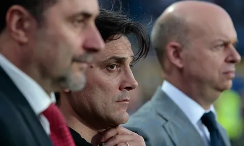 Vincenzo Montella: Đáng thương hơn đáng trách