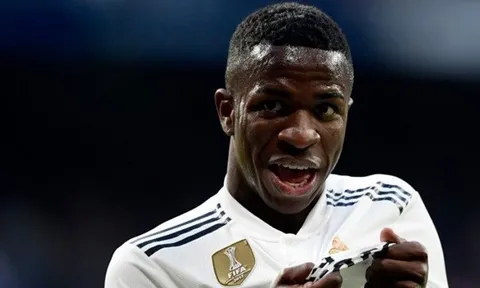 Vincius Junior sẽ là báu vật mới của Real Madrid?