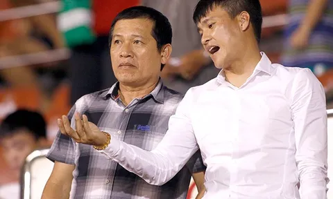 Quyền Chủ tịch Lê Công Vinh chỉ là... khán giả, BTC V-League khó phạt
