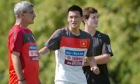 Điểm tin bóng đá Việt Nam tối 29/10: Thầy trò Công Vinh chuẩn bị tái ngộ ở V-League