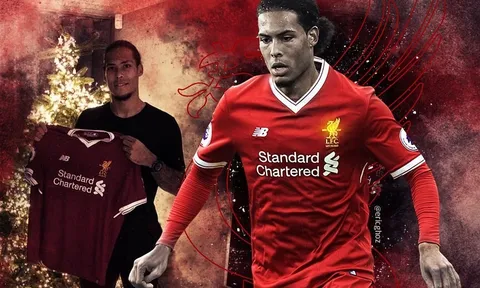 Virgil van Dijk - Kẻ bị Louis van Gaal lãng quên (P1)