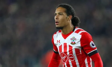 Virgil van Dijk tài năng đến mức nào?