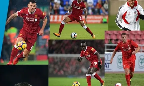 Virgil van Dijk và đội hình Southampton 'đào tẩu' sang Liverpool
