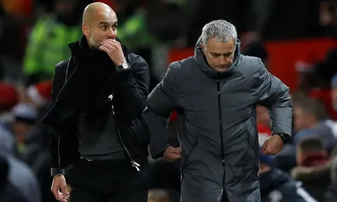 Man City bỏ xa MU: Pep khiến Mourinho cay đắng tận cùng