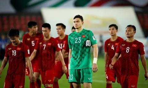 Việt Nam vs Iran: Chứng minh đi Văn Lâm!