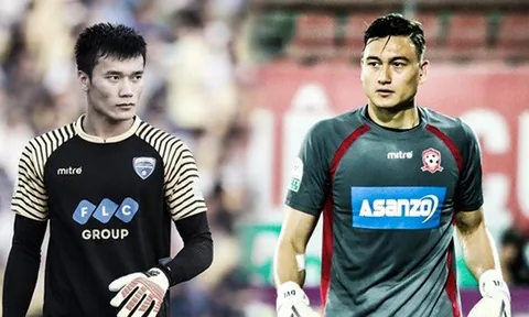 Hết rồi Bùi Tiến Dũng, AFF Cup sẽ là sân khấu cho Đặng Văn Lâm