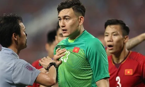 ‘Đặng Văn Lâm có đủ bản lĩnh để đứng vững ở chung kết AFF Cup’