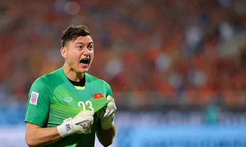 Văn Lâm lọt top 5 thủ thành đáng xem nhất tại Asian Cup 2019