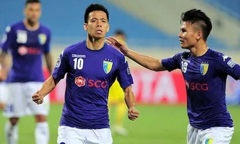 Văn Quyết, HLV Hoàng Văn Phúc được vinh danh trước vòng 26 V.League
