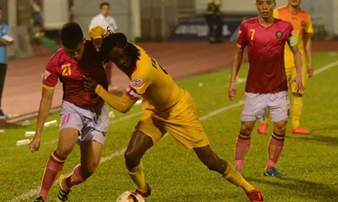 'V.League mất giá vì ngoại binh giỏi không có'