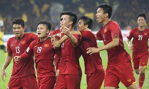 Việt Nam vs Malaysia: Cứ tự tin, sẽ thắng!