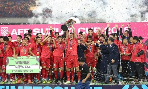 Bóng đá Việt Nam 2019: Thời cơ là đây, vận hội là đây