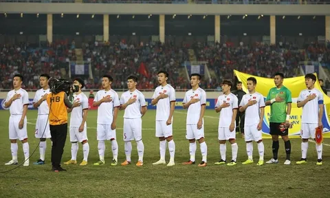 Tuyển Việt Nam hoà CHDCND Triều Tiên: Lo cho Asian Cup 2019