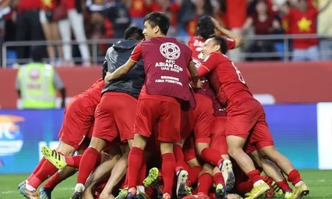 Choáng! AFC xướng tên 8 đội, chỉ Việt Nam nhận mưa lời chúc từ khắp châu Á