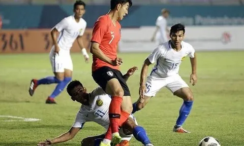 Hàn Quốc bại trận, Olympic Việt Nam có “tìm cách” về nhì bảng D?