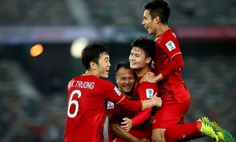 Việt Nam vs Jordan: Không có đỉnh núi nào không thể chinh phục