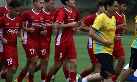 ĐT Việt Nam hướng tới AFF Cup 2018: Cầu thủ nào dễ bị loại nhất?