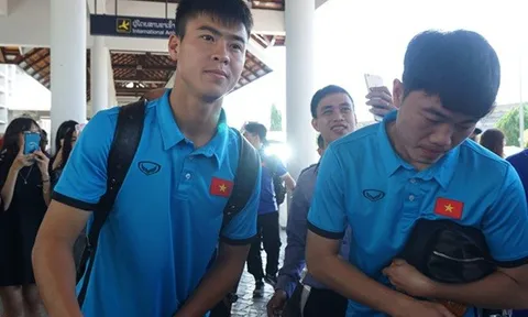 HLV Park Hang-seo có yêu cầu ngầm với học trò ở AFF Cup