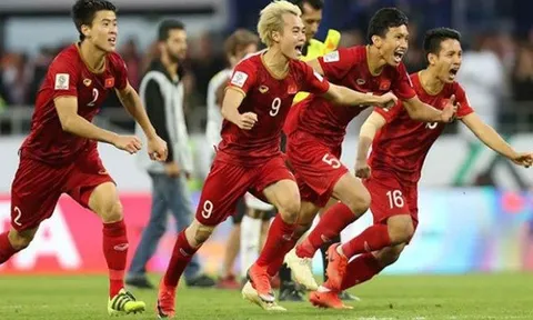 Bóng đá Việt Nam và giấc mơ World Cup