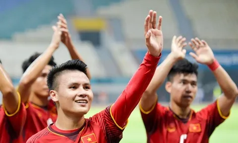 Việt Nam có thể tham dự ASIAN Cup qua Nations League phiên bản châu Á