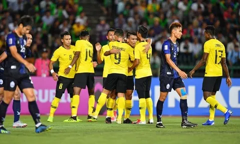 Không dễ để ĐT Việt Nam đánh bại Malaysia tại AFF Cup 2018
