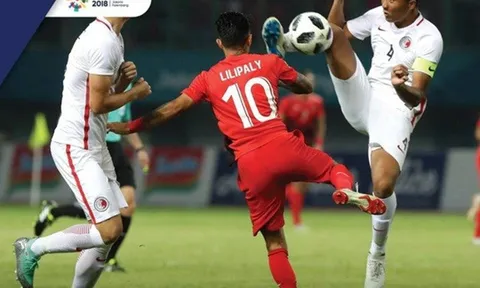 Olympic Việt Nam gọi, Indonesia và Malaysia liệu có tiếp bước?