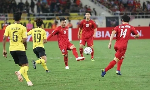 Tuyển Việt Nam: Điều còn thiếu sau chiến thắng Malaysia